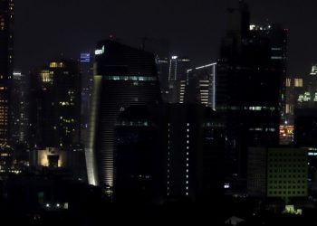 Pemprov DKI Ajak Warga Matikan Lampu Selama 60 Menit pada 13 Juni 2026