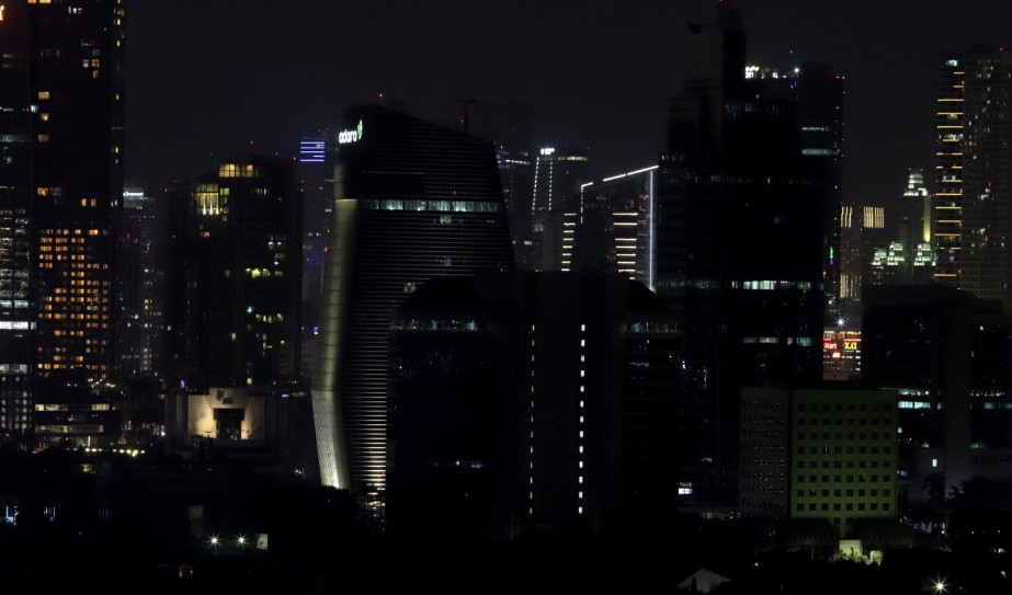 Pemprov DKI Ajak Warga Matikan Lampu Selama 60 Menit pada 13 Juni 2026