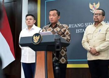 Prasetyo Hadi Buka Opsi Pengurangan Kebutuhan Dana Program MBG 2026