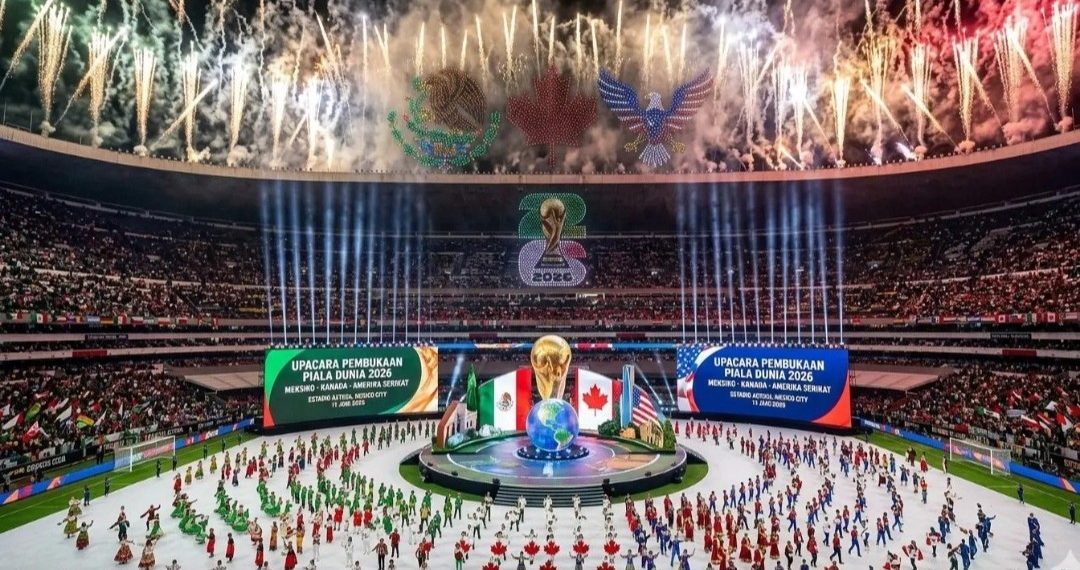 Piala Dunia 2026 Sepi Pengunjung, Industri Hotel dan Maskapai AS Tak Capai Target