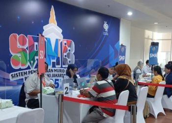 SPMB DKI Jakarta Tahun Ajaran 2026/2027 Berlangsung Daring dan Transparan