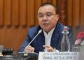 Dasco Nilai Kerja Sama BI–China Dapat Perkuat Stabilitas Rupiah pada 2026