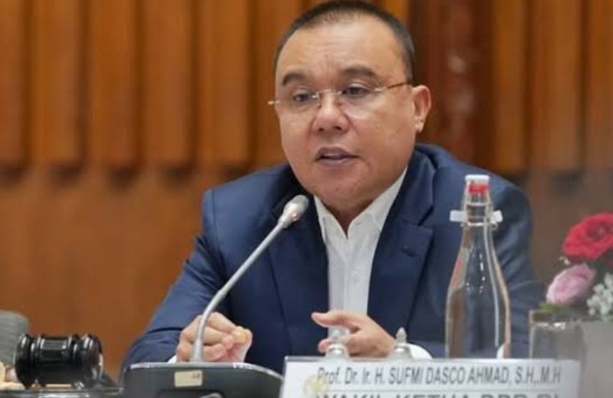 Dasco Nilai Kerja Sama BI–China Dapat Perkuat Stabilitas Rupiah pada 2026