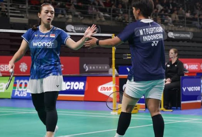 Australian Open 2026: Ana/Trias Akhiri Turnamen dengan Gelar Runner-up
