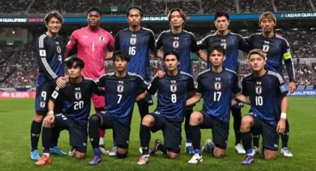 Belanda vs Jepang di Piala Dunia 2026: Samurai Biru Siap Bikin Kejutan