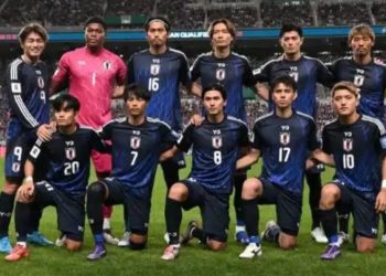 Belanda vs Jepang di Piala Dunia 2026: Samurai Biru Siap Bikin Kejutan
