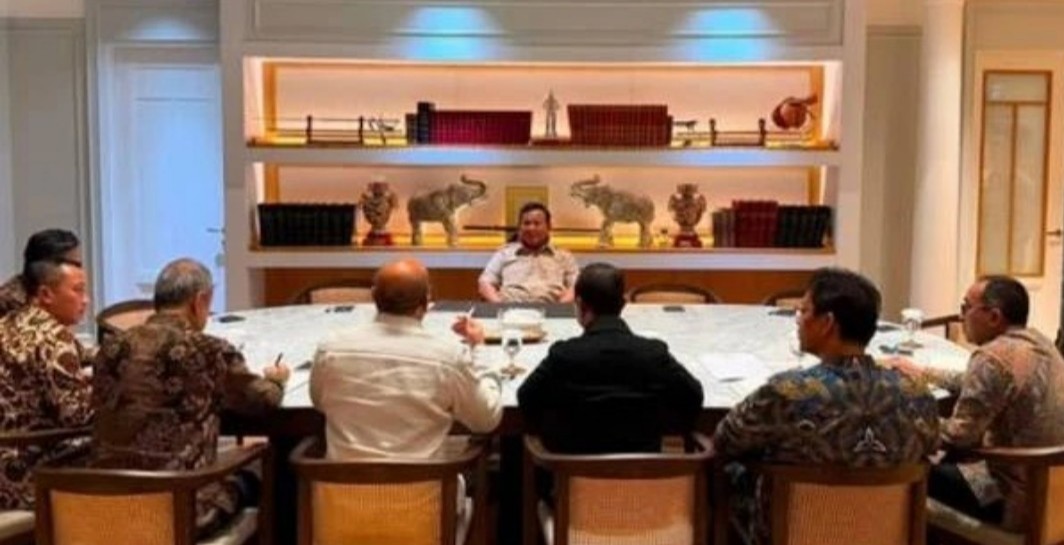 Presiden Prabowo Kumpulkan Sejumlah Menteri, Data Investasi Akan Dibuka ke Publik