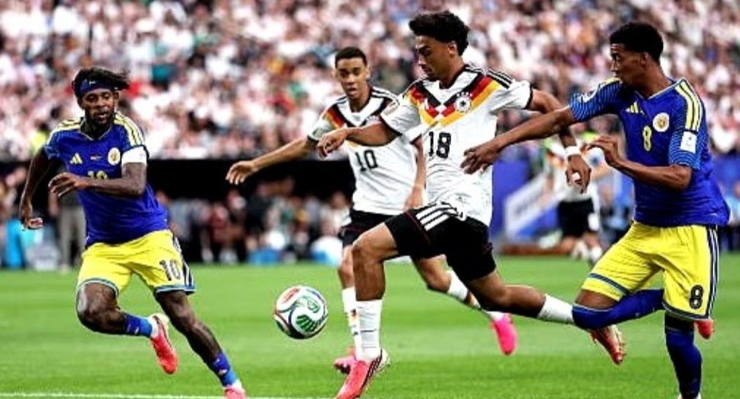 Panser Menggila! Jerman Gilas Curacao 7-1, Tunjukkan Taji Calon Juara