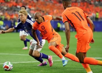 Menegangkan Sampai Akhir! Duel Belanda vs Jepang Ditutup Imbang 2–2