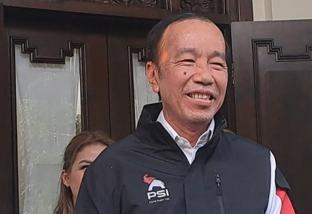 Jokowi Dijadwalkan Kunjungi 38 Provinsi, PSI Dorong Perluasan Basis di Daerah