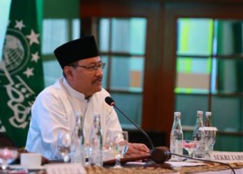 Jelang Muktamar PBNU 2026, Nama Prof Nasaruddin Umar Mulai Menguat