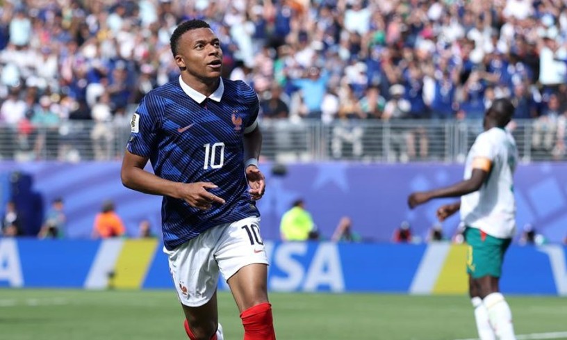 Mbappe Bersinar! Prancis Tekuk Senegal 3-1 pada Awal Piala Dunia 2026