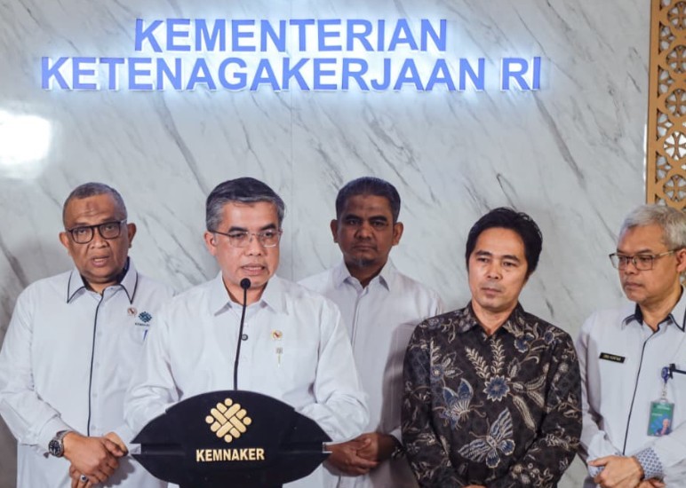 Program Magang Nasional 2026 Selesai, 1.940 Peserta Mengundurkan Diri ?