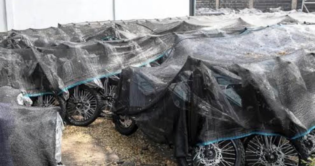 Kejagung Segel Gudang Penyimpanan Motor Listrik MBG, Jumlah Capai 17.600 Unit