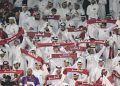 Ribuan Suporter Qatar Terbang ke Kanada, Seluruh Biaya Ditanggung Pemerintah