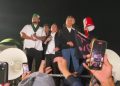 Dasco dan Saan Turun ke Aksi Mahasiswa di DPR, Jelaskan Hasil Pertemuan