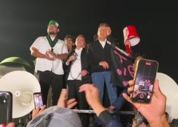 Dasco dan Saan Turun ke Aksi Mahasiswa di DPR, Jelaskan Hasil Pertemuan