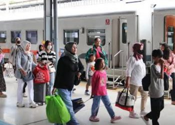 KAI Siapkan 755 Ribu Kursi Diskon 30 Persen untuk Perjalanan Libur Sekolah 2026