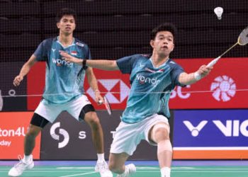 Macau Open 2026: Duo Kidal Faathir/Devin Siap Buru Gelar Perdana di Final