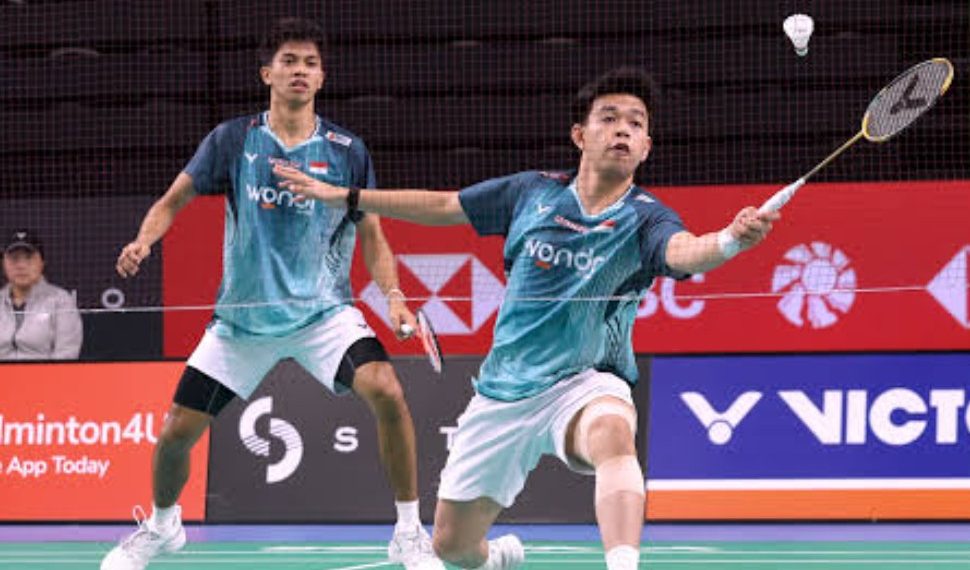 Macau Open 2026: Duo Kidal Faathir/Devin Siap Buru Gelar Perdana di Final