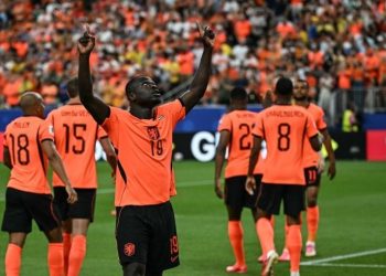 Piala Dunia 2026: Belanda Gilas Swedia 5-1, Kokoh di Puncak Grup F