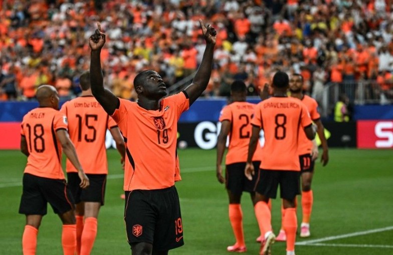 Piala Dunia 2026: Belanda Gilas Swedia 5-1, Kokoh di Puncak Grup F