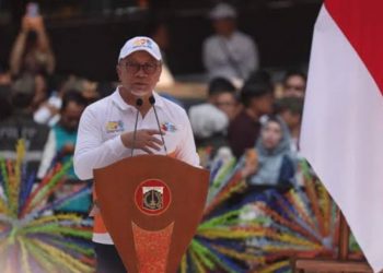 Zulhas Dorong Daerah Terapkan Program Pilah Sampah seperti Jakarta