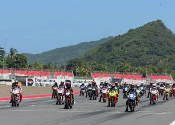 Putaran Kedua Mandalika Racing Series 2026 Fokus Siapkan Talenta Balap ke Level Dunia