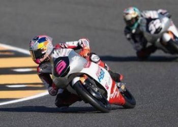 Moto3 Ceko 2026: Veda Ega Pratama Bangkit dari Penalti, Selesaikan Balapan di Posisi 5