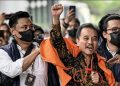 Roy Suryo dan Tifa Jalani Pelimpahan Tahap Dua ke Kejaksaan