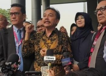 Kejari Jaksel Tak Tahan Roy Suryo dan Dokter Tifa, Kasus Ijazah Berlanjut