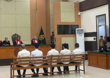 Kasus Pembunuhan Kacab Bank Ilham Pradipta, 3 Terdakwa Dituntut 15 Tahun