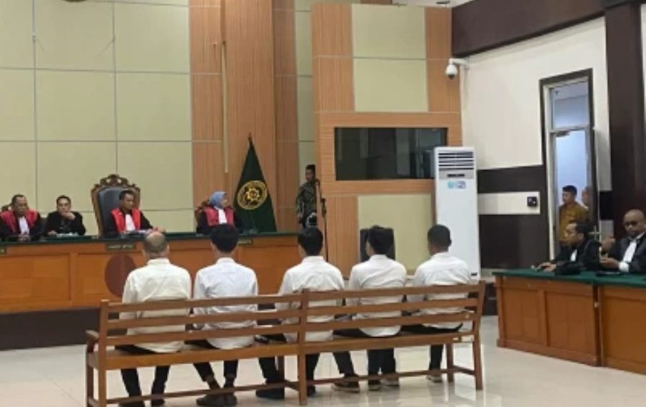 Kasus Pembunuhan Kacab Bank Ilham Pradipta, 3 Terdakwa Dituntut 15 Tahun