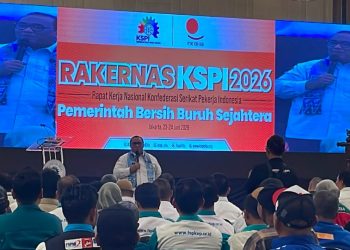 KSPSI Peringatkan 55 Ribu Buruh Bekasi Terancam PHK Akibat Harga Gas Industri 2026