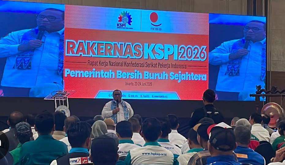 KSPSI Peringatkan 55 Ribu Buruh Bekasi Terancam PHK Akibat Harga Gas Industri 2026