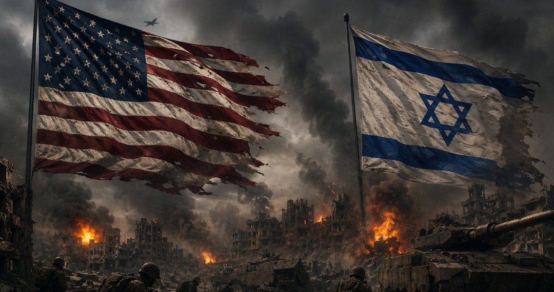Survei Global 2026: Persepsi Negatif Israel dan AS Menguat dalam Indeks Dunia