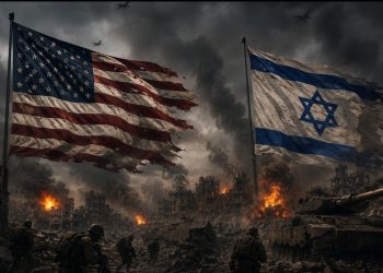 Survei Global 2026: Persepsi Negatif Israel dan AS Menguat dalam Indeks Dunia