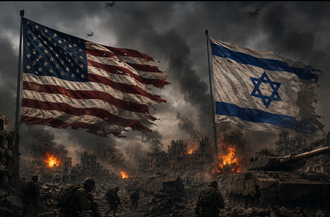 Survei Global 2026: Persepsi Negatif Israel dan AS Menguat dalam Indeks Dunia