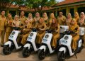 DPR Setuju Pemanfaatan Motor Listrik Pengadaan BGN untuk Guru Honorer