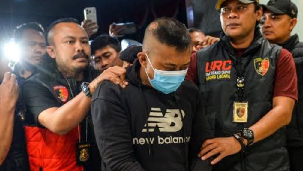 DPR Usul Hukuman Kebiri untuk Tersangka Kasus Penyiksaan dan Penyekapan di Bandung
