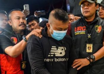 DPR Usul Hukuman Kebiri untuk Tersangka Kasus Penyiksaan dan Penyekapan di Bandung