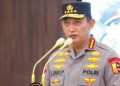 Kapolri Listyo Sigit Laporkan Kondisi Kamtibmas kepada Presiden Prabowo di Istana