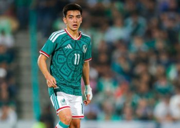 Gilberto Mora Catat Sejarah sebagai Pemain Termuda di Piala Dunia 2026