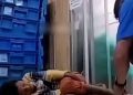 Karyawan Indomaret di Ambon Viral Usai Diduga Bakar Kaki Anak yang Tertidur, Pelaku Minta Maaf