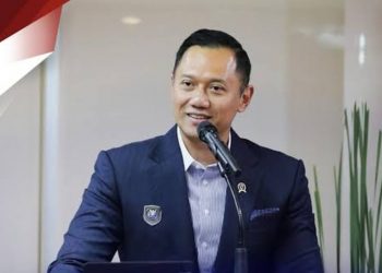 Jokowi Mulai Safari Politik, AHY Ingatkan Pemilu 2029 Masih Tiga Tahun Lagi