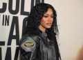 Teyana Taylor Tampilkan Sentuhan New York pada Busana Chanel Klasik