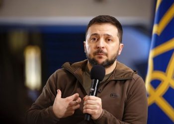Hubungan Ukraina-Polandia Memanas, Zelensky Kembalikan Order of the White Eagle