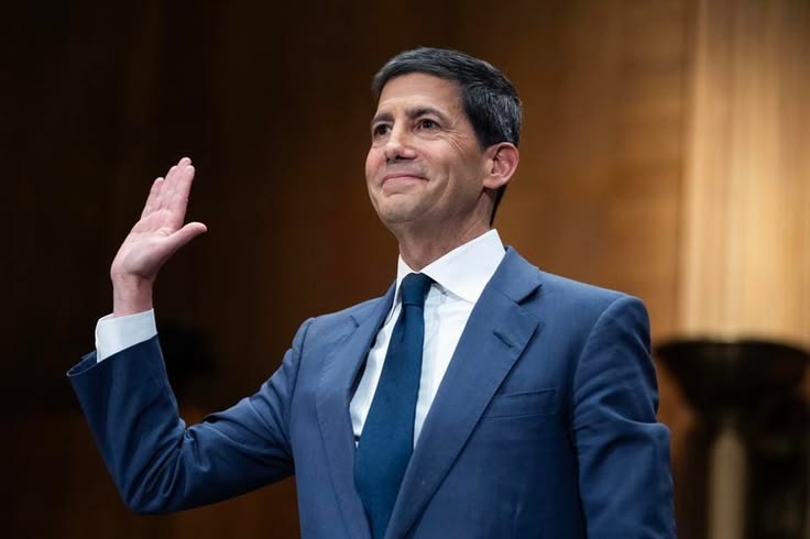 Era Baru The Fed Dimulai, Investor Cermati Perubahan Besar dari Kevin Warsh