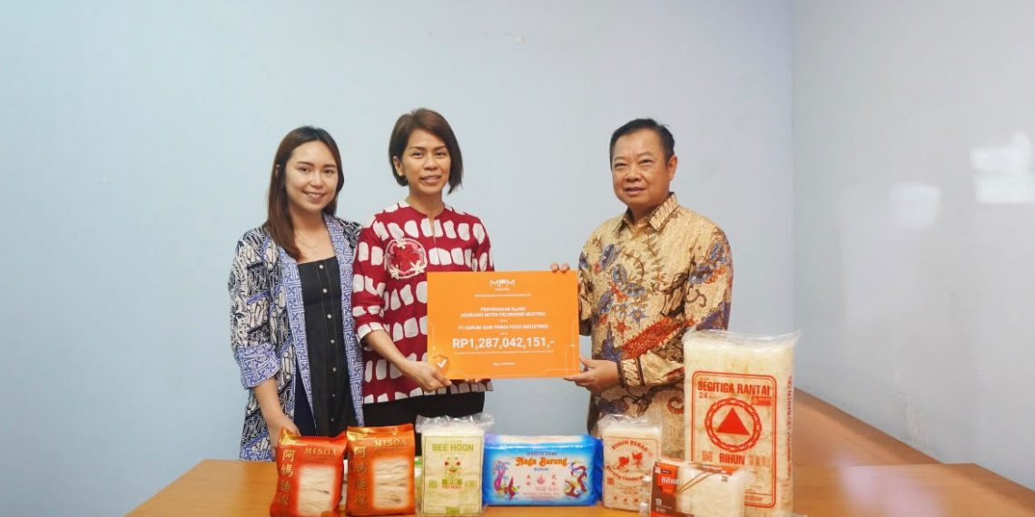 MPMInsurance Bayarkan Klaim Properti Rp1,2 Miliar Usai Banjir Landa Pabrik di Balaraja