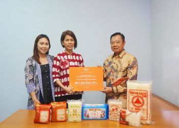 MPMInsurance Bayarkan Klaim Properti Rp1,2 Miliar Usai Banjir Landa Pabrik di Balaraja